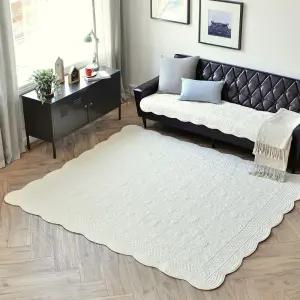 클로에 순면 워싱 카페트 스프레드 200x230 (사계절인기)