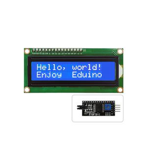 아두이노 LCD 16x2 4핀(I2C제어) 디스플레이 모듈 / Arduino 1602