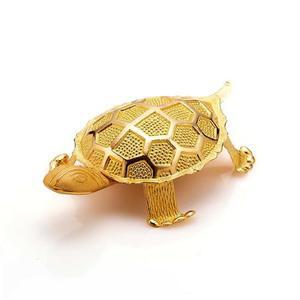 [한국금다이아몬드] 순금 선물 기념품 황금 손거북이 24K 3.75g 동물