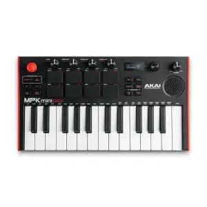 아카이 MPK Mini Play MK3 자체 사운드와 스피커 내장 미니 키보드 패드 컨트롤러