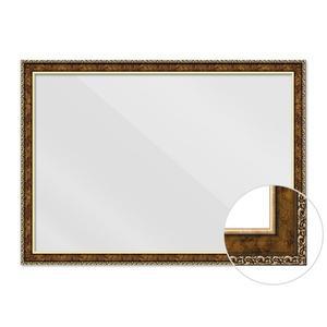 [하비스] 퍼즐 액자 프레임 1000피스 슬림 앤틱 골드 51x73.5cm