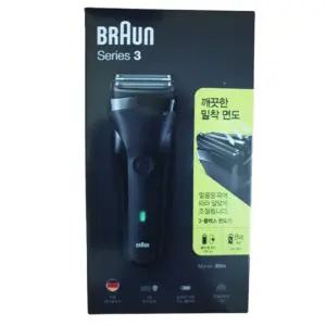 브라운 전기면도기 시리즈3 300S
