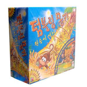 텀블링 몽키 원숭이게임/보드게임/코리아보드게임즈