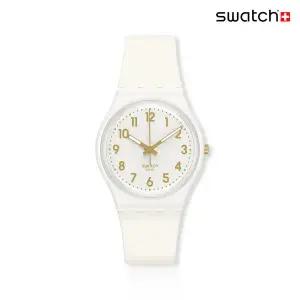 [스와치][본사] 스와치 WHITE BISHOP SO28W106-S14