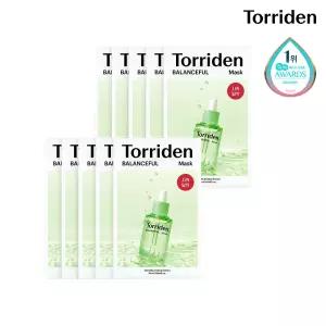 토리든 밸런스풀 시카 마스크 25ml 10매