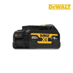디월트 DCB184G 20V 5.0Ah 배터리 GFN 내유성 소재