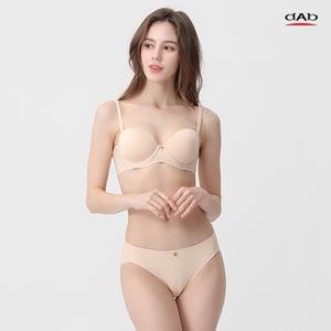 [댑] 와이드 날개하트 누디 브라팬티세트팬티세트 LB_DBR13735_DPT13835