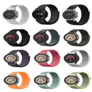 갤럭시 워치6 40 44 43 47mm 골프에디션 벨크로찍찍이 스트랩 밴드 시계줄 SM-R930/R940/R950/R960