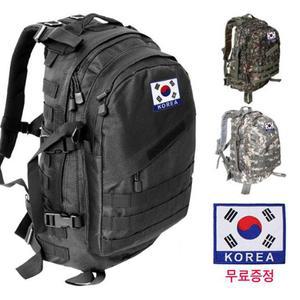 [군헌터] 3D 백팩 II 45L 군대 군인 가방 등산 배낭