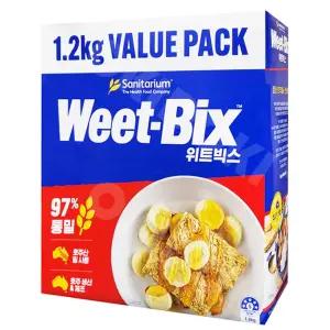 위트빅스 오리지널 시리얼 1.2kg