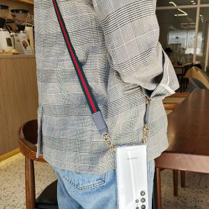 핸드폰 롱 스트랩 + 투명 젤리케이스 고리 여행용 도난방지 목걸이줄 웨빙스트랩 핸드폰줄 갤럭시 S24 S23 FE S22 S21 노트20 울트라 S10 A34 A24 A25 A35 A15 퀀텀 버디 점프 Z플립 5 4 3 아이폰15 14 13 프로 맥스