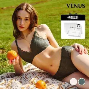 [선물포장][비너스] 프리티 브라헴팬티 세트(SSET151)