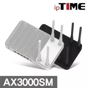ipTIME AX3000SM 유무선공유기 WI-FI 6지원 색상상:화이트