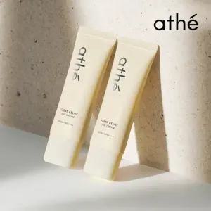 비건 릴리프 자외선차단제 속당김없는 무기자차 선크림 40ml x 2개 + 20ml*2 (SPF