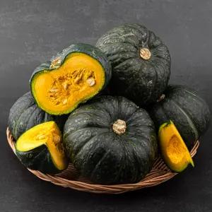 제주 미니 밤호박 5kg(로얄과) (개당 중량 :270~700g)