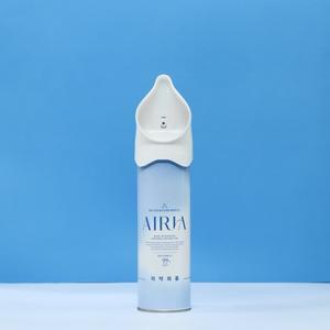 의약외품 인증 에어리아 휴대용 가정용 산소호흡기 산소캔 산소통 655ml