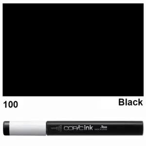 [코픽]마카리필잉크/100/12ml/Black