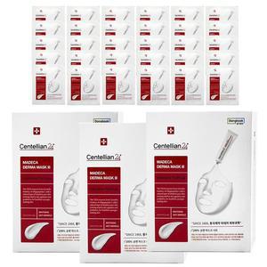 센텔리안24 마데카 더마 마스크3 인텐시브 포뮬러 23ml x 30매