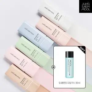 정샘물 스킨 세팅 베이스 40ml 6종 택 1 [쇼핑백 증정]