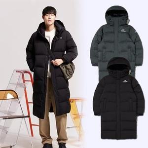 [아이더](본점) 24 FW 남여공용 데일리 경량 롱 다운 ZETA (제타) UNI 롱 다운 자켓 DUW24596 롱패딩