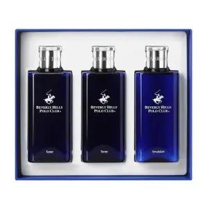 비버리힐스 폴로클럽 프리미엄옴므 스킨 145ml 2개+로션 145ml 1개