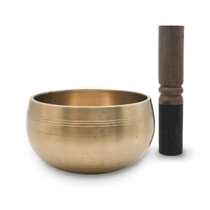 젠힐링샵/젠테라피 머신메이드 못난이 싱잉볼(110mm±5mm)