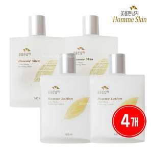 꽃을든남자 옴므 스킨/로션/140ml/선택4개/이모션