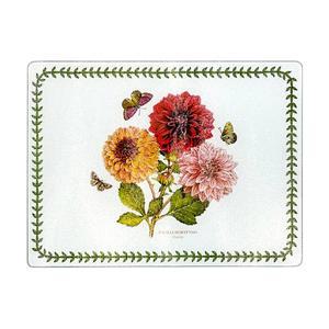 [포트메리온]보타닉가든 강화 유리도마(다알리아)