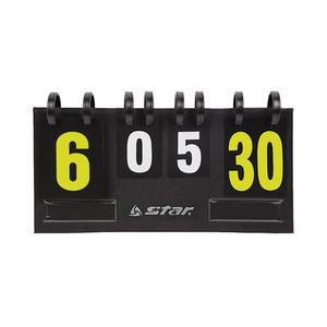 스타스포츠 스코어보드 점수판 소형 XH509S (30점) 배드민턴/탁구/족구/축구