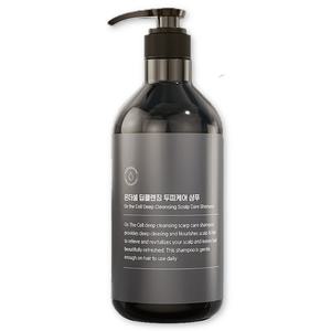 온더셀 지성 두피샴푸 1L 1개