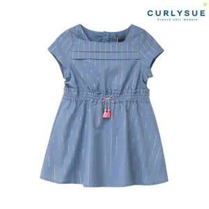 [CURLYSUE] 세일린 체크원피스 CNM1GAOP06
