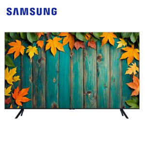삼성 Crystal UHD LED TV 214cm 85CU7000 수도권스탠드