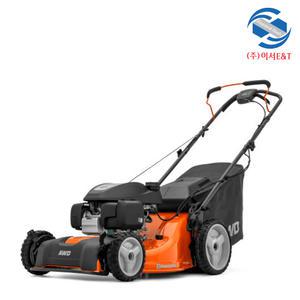 HUSQVANA 허스크바나 4행정 엔진 제초기 잔디깍이 잔디깍기 LC353AWD (혼다엔진GCV170) 4륜구동