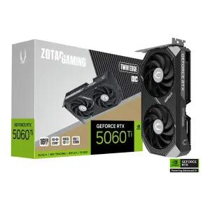 HIT ZOTAC GAMING 지포스 RTX 5060 Ti Twin Edge OC D7 16GB /정품/오늘출발/안심포장