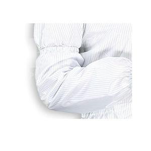 고품질 케이엠 방진토시 크린룸 작업용품 스카이블루 방취 연구원 실험실 실습복 안전모 (WFHQH7C)
