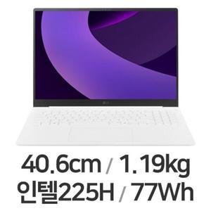 LG 울트라5 16ZD90TP-GX56K  WIN11 설치 LG 노트북 가성비 노트북 16GB 1TB