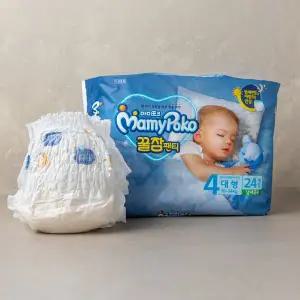 마미포코 꿀잠팬티대형24매 (4단계)