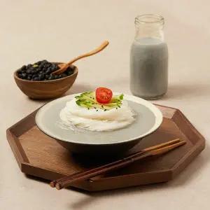 연해주콩 흑임자 콩물 1L