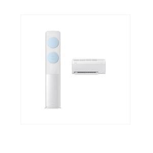 삼성전자 비스포크 무풍 클래식 멀티 2in1 에어컨 AF70F17D11LRS 기본설치포함-HA1