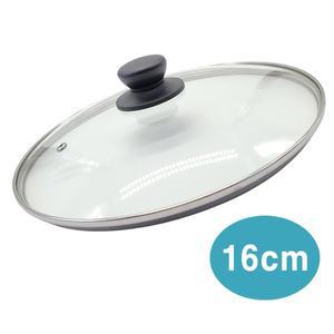 [매직크린]MAGICCLEAN 스마트 강화유리 뚜껑 16cm