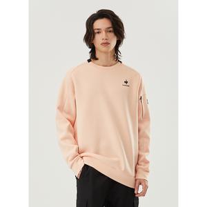 [르꼬끄](센텀시티점)(60% OFF) AGA 유니 이중지 맨투맨 (QP123GFS12_BOR)