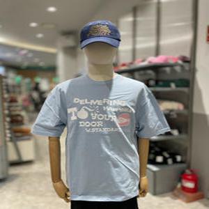 [원더플레이스] 원더플레이스 더블유스탠다드 WSTD LOGO T-SHIRTS 6 (W4A64TCSS106)