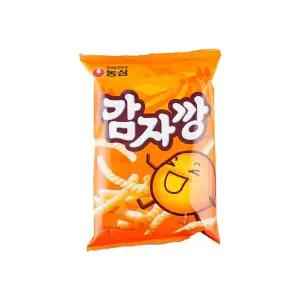 [농심] 감자깡 75g