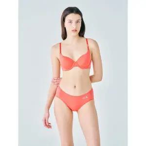 [휠라]아웃핏 럭키 뉴이어 오렌지레드 브라 세트 FI4BAF1444FOED SKU _P394940421
