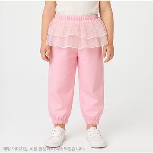 [밀리밤](마산점)밀리레이어드여름조거팬츠 MLTM2551G