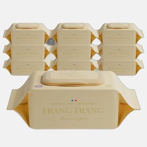 프랑프랑 플라스틱0 에코 오리지널 65gsm 생분해 물티슈