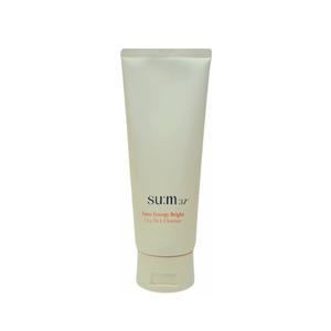 숨37도 타임 에너지 브라이트 클레이 팩 클렌저 150ml