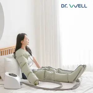 에어웨이브 공기압 4구 마사지기 팔 세트 DR-5180 (본체+다리+팔)