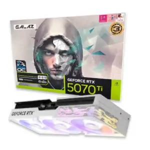 갤럭시 GALAZ 지포스 RTX 5070 Ti EX GAMER WHITE OC D7 16GB