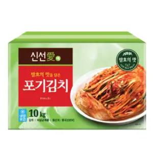 [보금푸드] 신선애 포기김치 10kg
